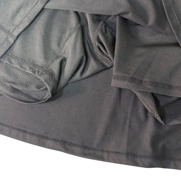 Baleaf Womens Activewear Skirt With Built-In Shorts Black Medium Lightweight Com - Picture 3 of 8